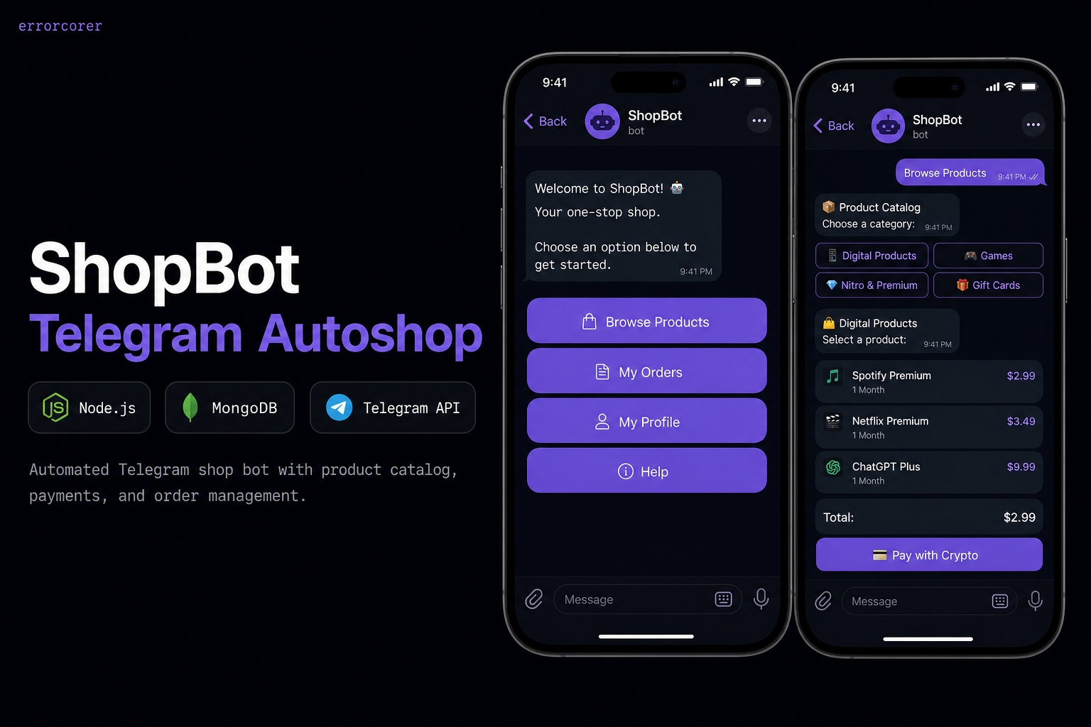 ShopBot