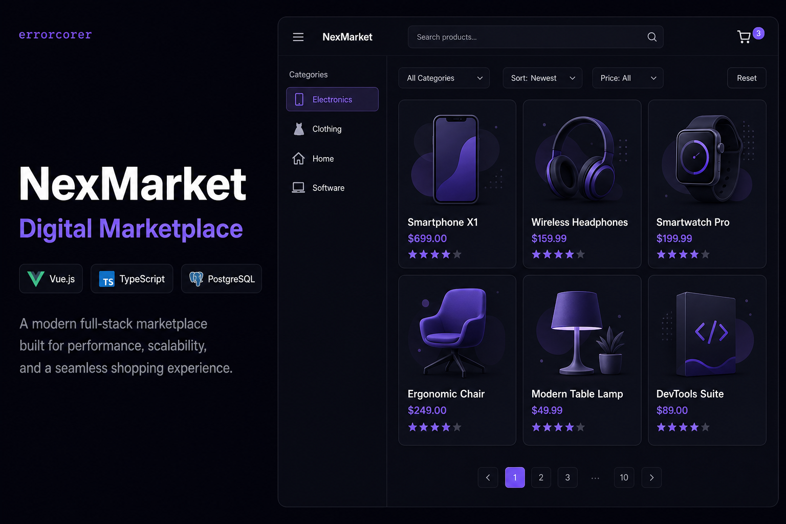NexMarket