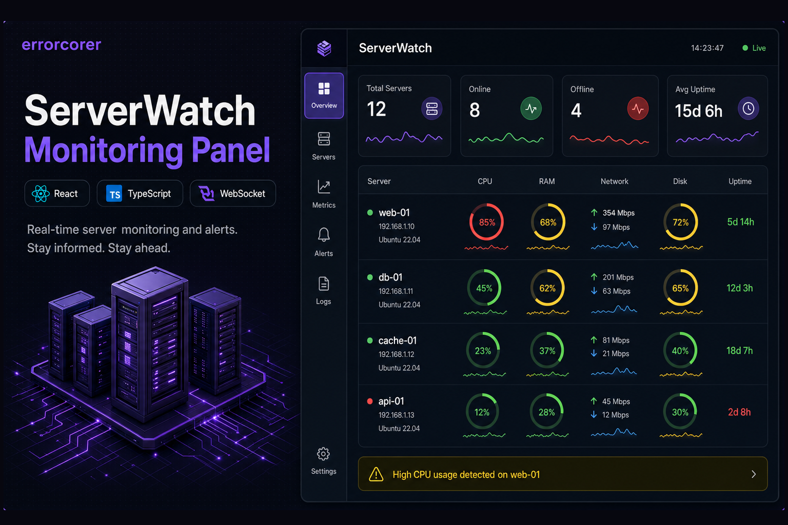 ServerWatch