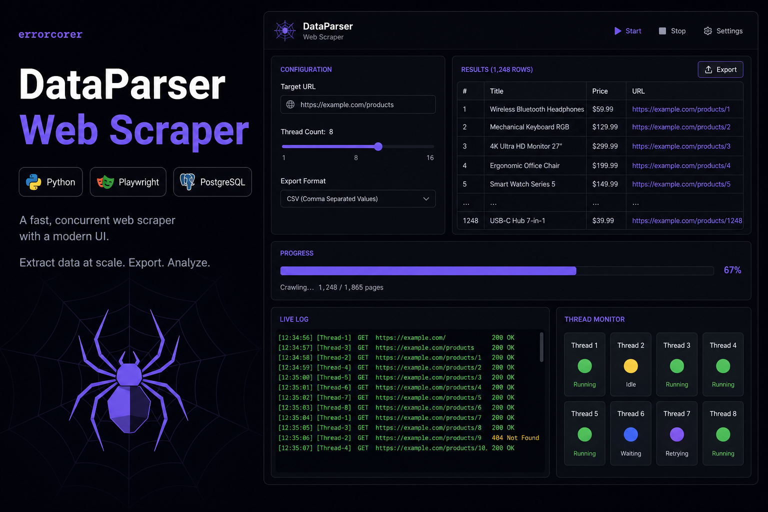 DataParser